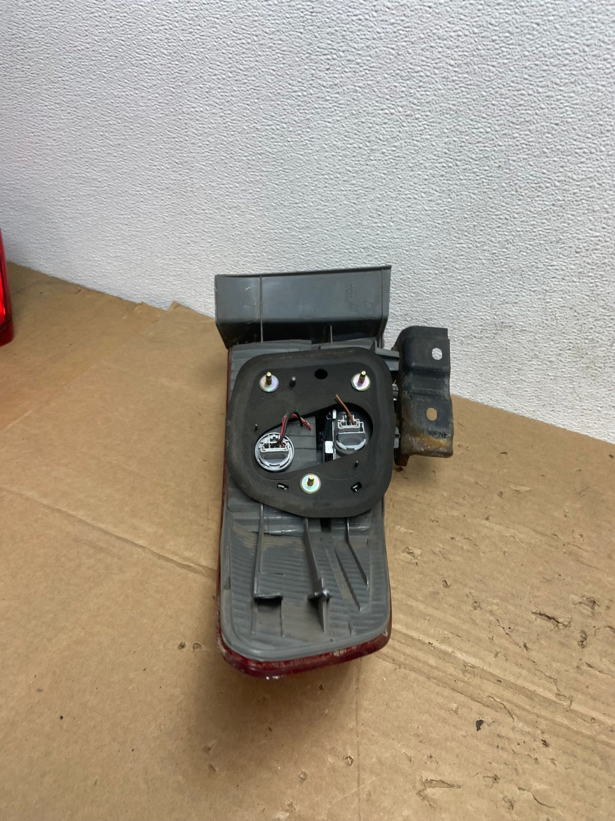 2005 Honda Accord Right Passenger Rh Side Tail Light AD4110 LK5
