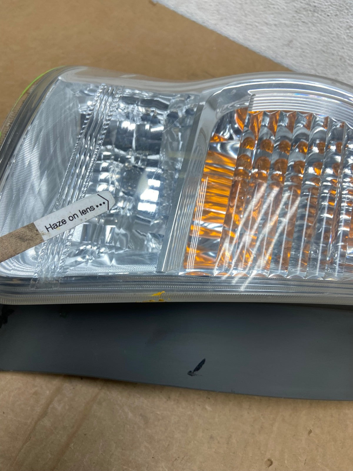 2012 2013 2014 Toyota Prius V LED Left Driver LH Tail Light AD5482 LK4