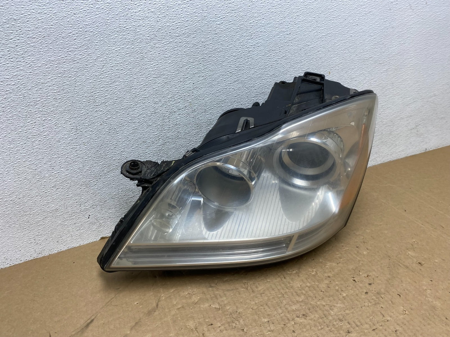 2007 to 2009 Mercedes GL-Class GL450 Headlight Left Driver LH AG0554 DW2