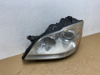 2007 to 2009 Mercedes GL-Class GL450 Headlight Left Driver LH AG0554 DW2