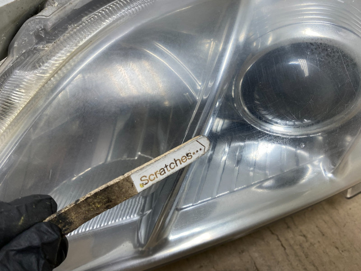 2007 2008 2009 Toyota Camry Halogen Headlight Left Driver LH Side AH7691 DW3