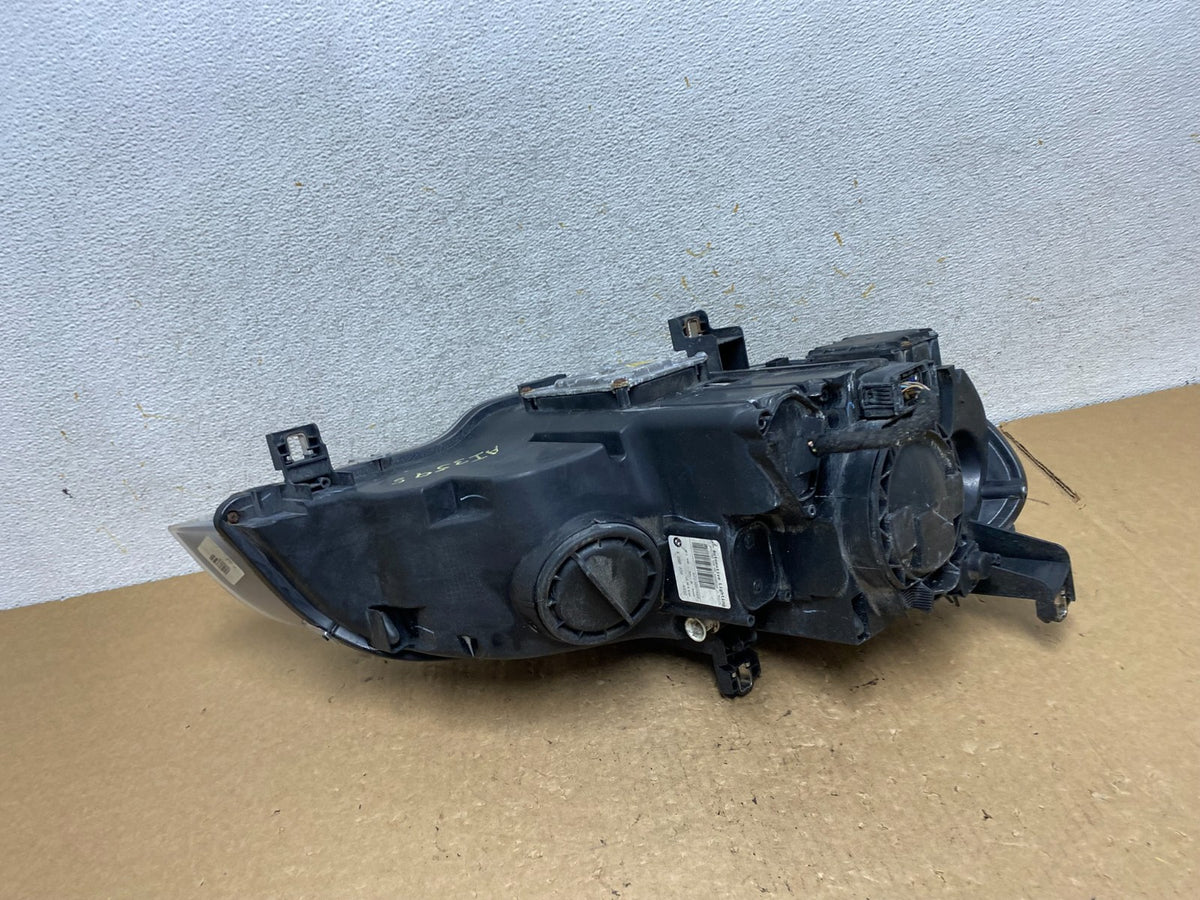 2007 2008 2009 2010 Bmw X5 Left Driver Lh Side Headlight Xenon Hid AI3598 DW7