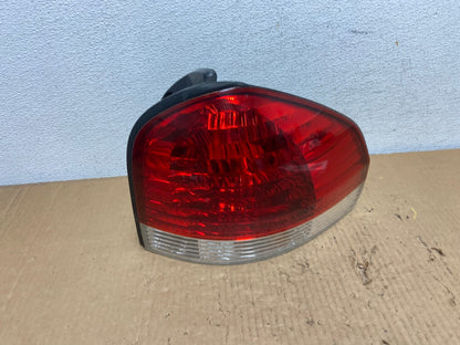 2005 to 2006 Hyundai Santa Fe Right Passenger Rh Side Tail Light AD1161 LK0