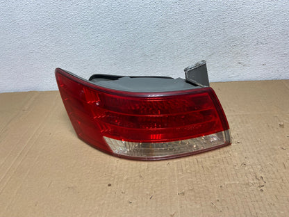 2006 2007 2008 Hyundai Sonata Left Driver Lh Side Tail Light AC3830 LK0