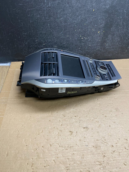 2017 to 2020 Lincoln Mkz Climate Control Radio Screen Display AG6403 DG1