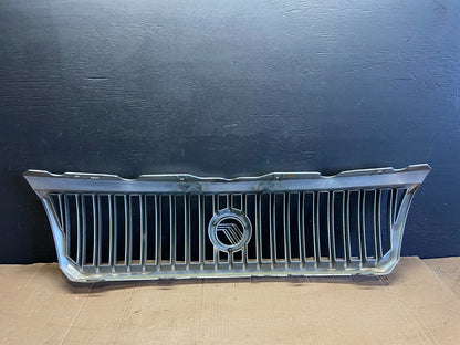 2002 to 2005 Mercury Mountaineer Front Upper Grill Grille Oem D3127 DG15