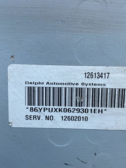 2007 to 2008 Chevrolet Colorado Engine Motor Brain Box ECU ECM AH9570 DG2