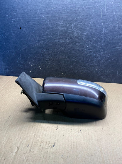 2007 - 2009 Mazda Cx-9 Left Driver LH Turn Signal View Door Mirror AG7153 DW3
