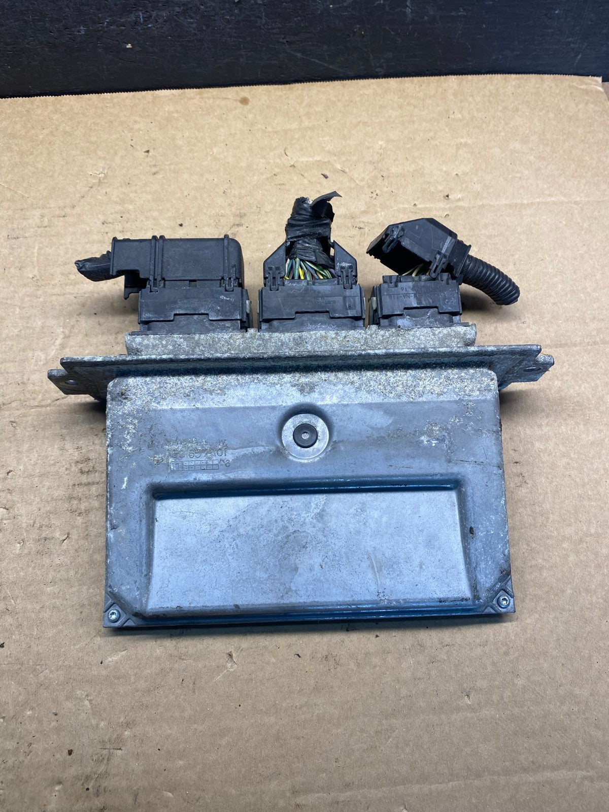 2012 Ford Edge MKX Engine Control Module Unit Ecu Ecm af8903 DG0