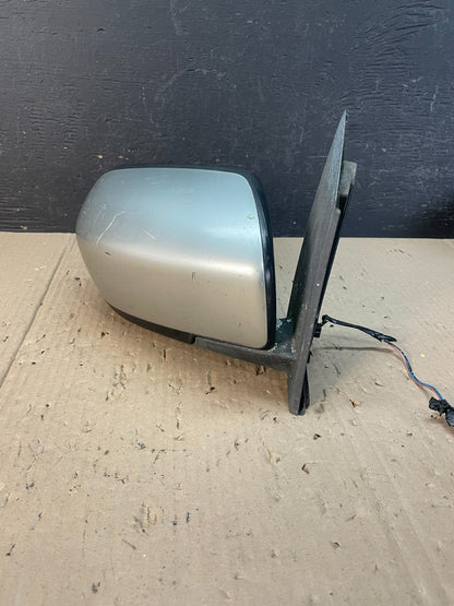 2007 to 2012 Mazda CX-7 Right Passenger RH Side View Door Mirror AE0724 DW1