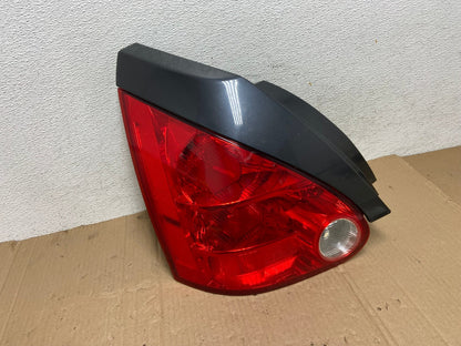 2004 2005 2006 2007 2008 Nissan Maxima Left Driver Lh Tail Light AE8986 LK0