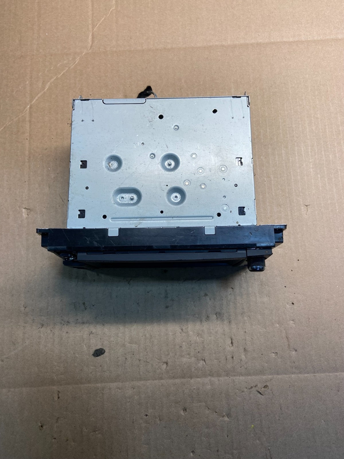 2012 to 2020 Dodge Chrysler Caravan AM FM Radio Screen Display OEM z0573 RDG4