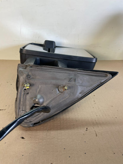 1999-2006 Chevrolet Silverado Sierra Left Driver LH Tow Door Mirror ah6503 DG4
