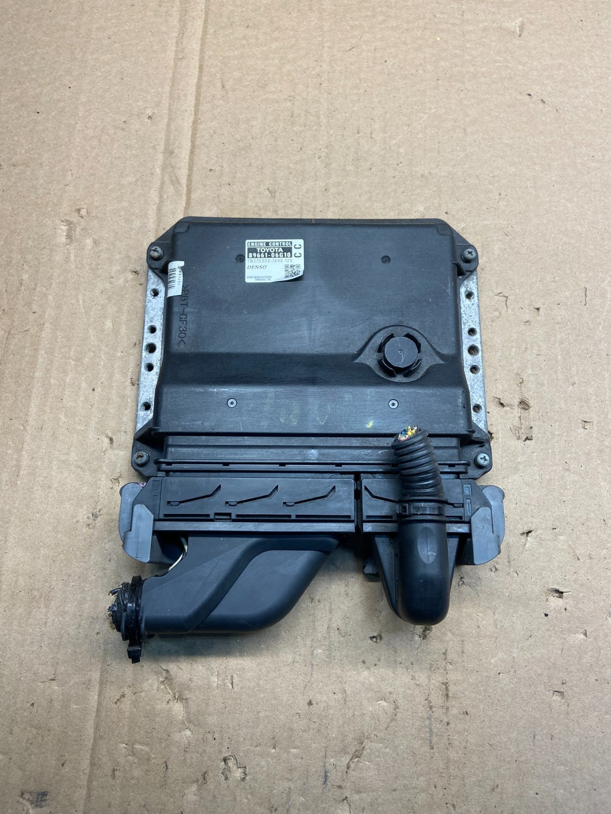 2008 2009 Toyota Camry Electronic Engine Control Module ECU ECM AE2323 DW0