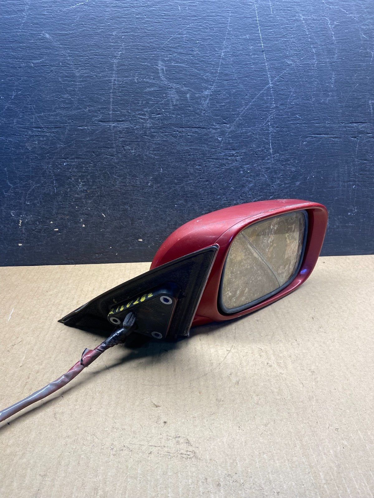 2006 to 2007 Lexus GS300 GS350 GS430 Right Passenger Power Door Mirror ag6201 DG9
