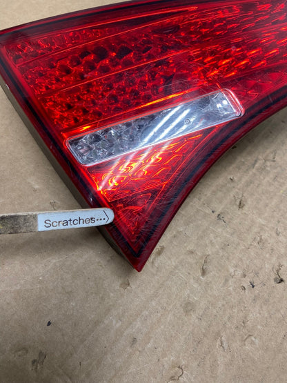 2011 2012 2013 Kia Optima Left Driver Lh Side Inner Tail Light AF7413 LK3