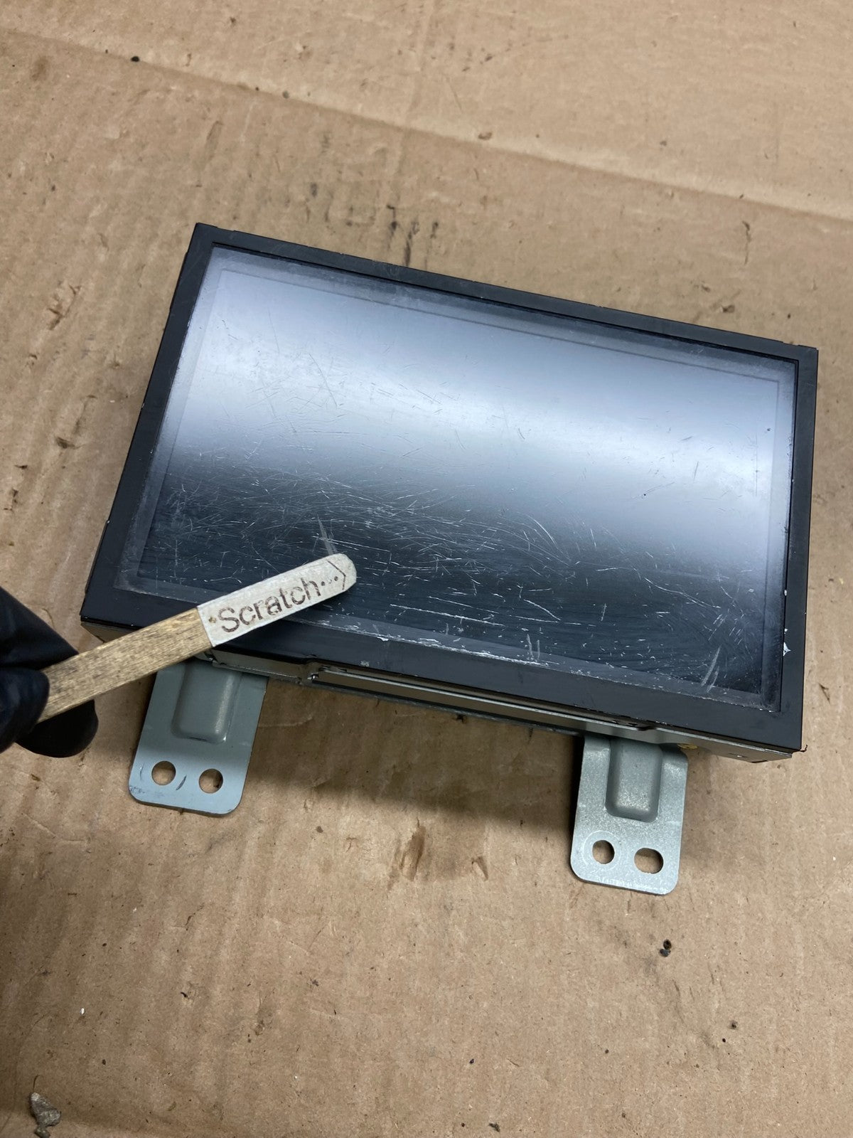 2008 - 2012 Infiniti G35 Information Display Screen 28091jk000 OEM Y2324 DG1