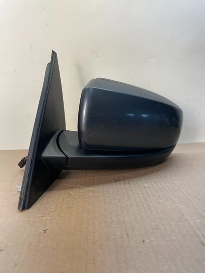 2007 to 2013 BMW X5 Left Driver LH Side View Door Mirror AI0740 DG0