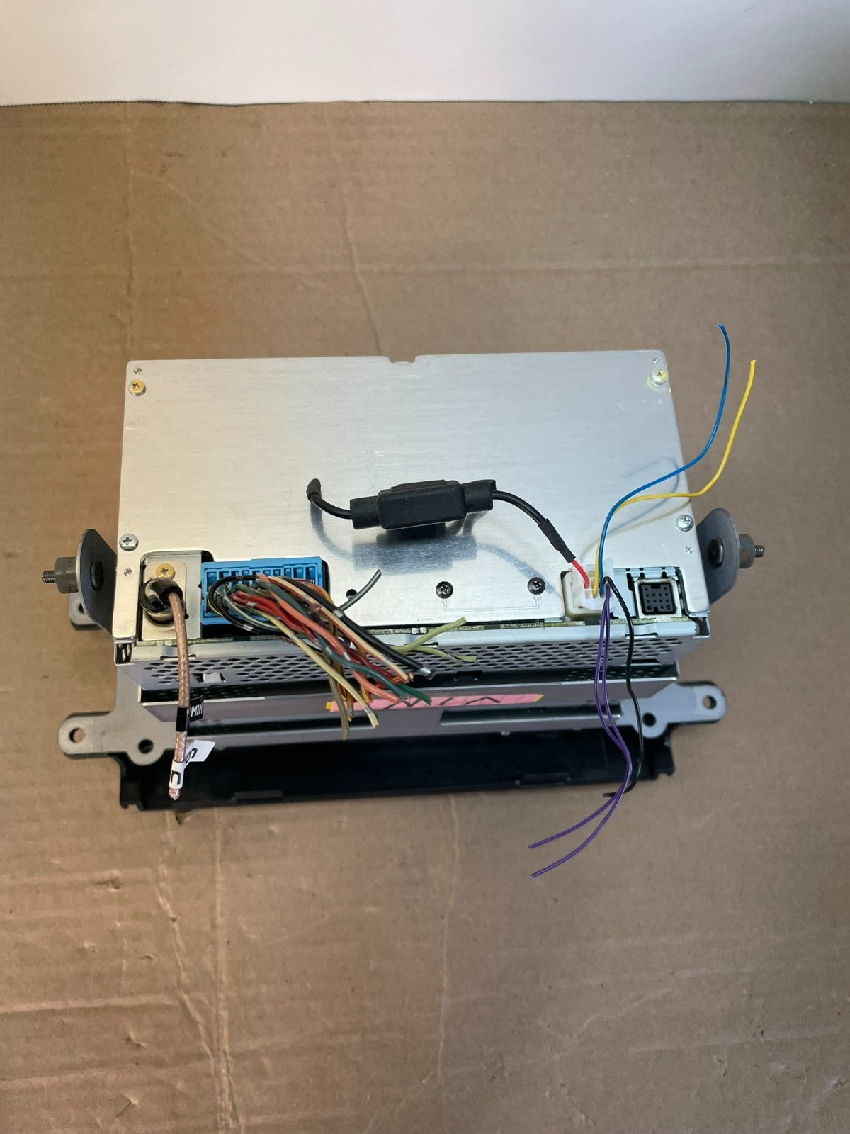 2007 - 2012 Suzuki SX4 Radio MP3 AM/FM CD Player AI0535 DG6