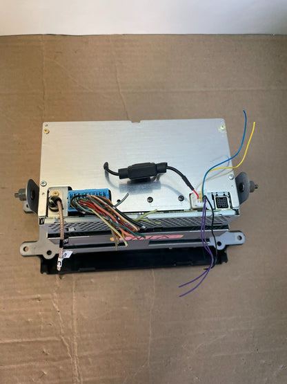 2007 - 2012 Suzuki SX4 Radio MP3 AM/FM CD Player AI0535 DG6