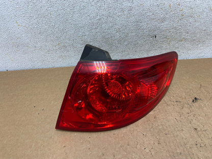 2007 2008 2009 Hyundai Santa Fe Right Passenger Rh Tail Light AI3619 LK0
