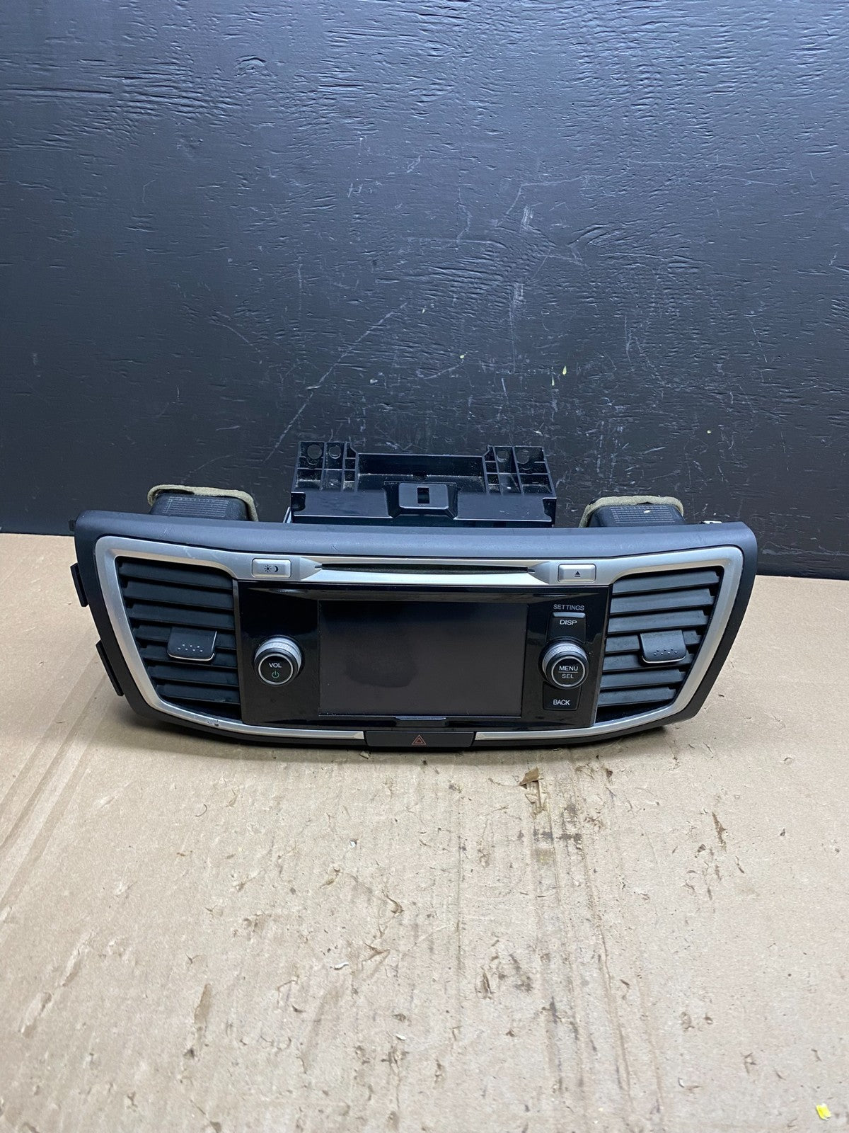 2013 2014 2015 Accord Single CD AM FM Touch Screen Bluetooth Radio AB9097 DG0
