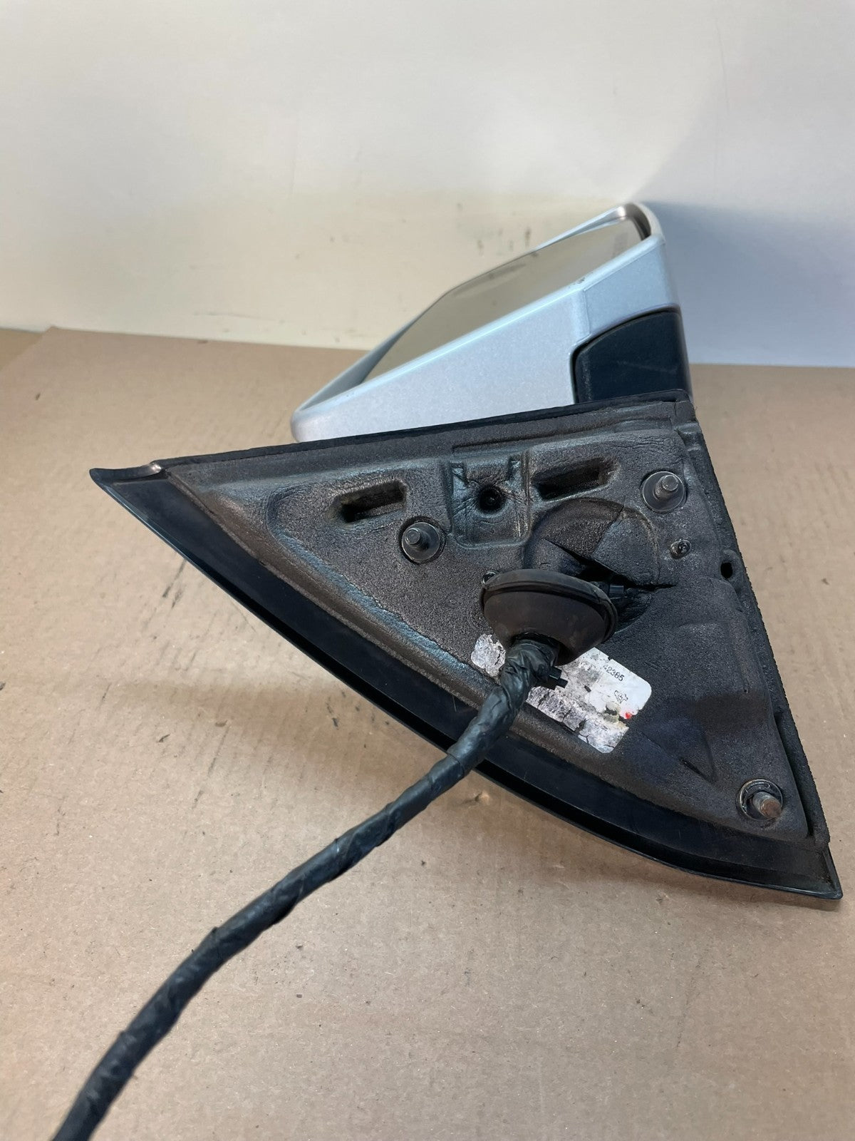2009 to 2014 GMC Acadia Right Passenger Heated Door View Mirror AJ0607 DG4