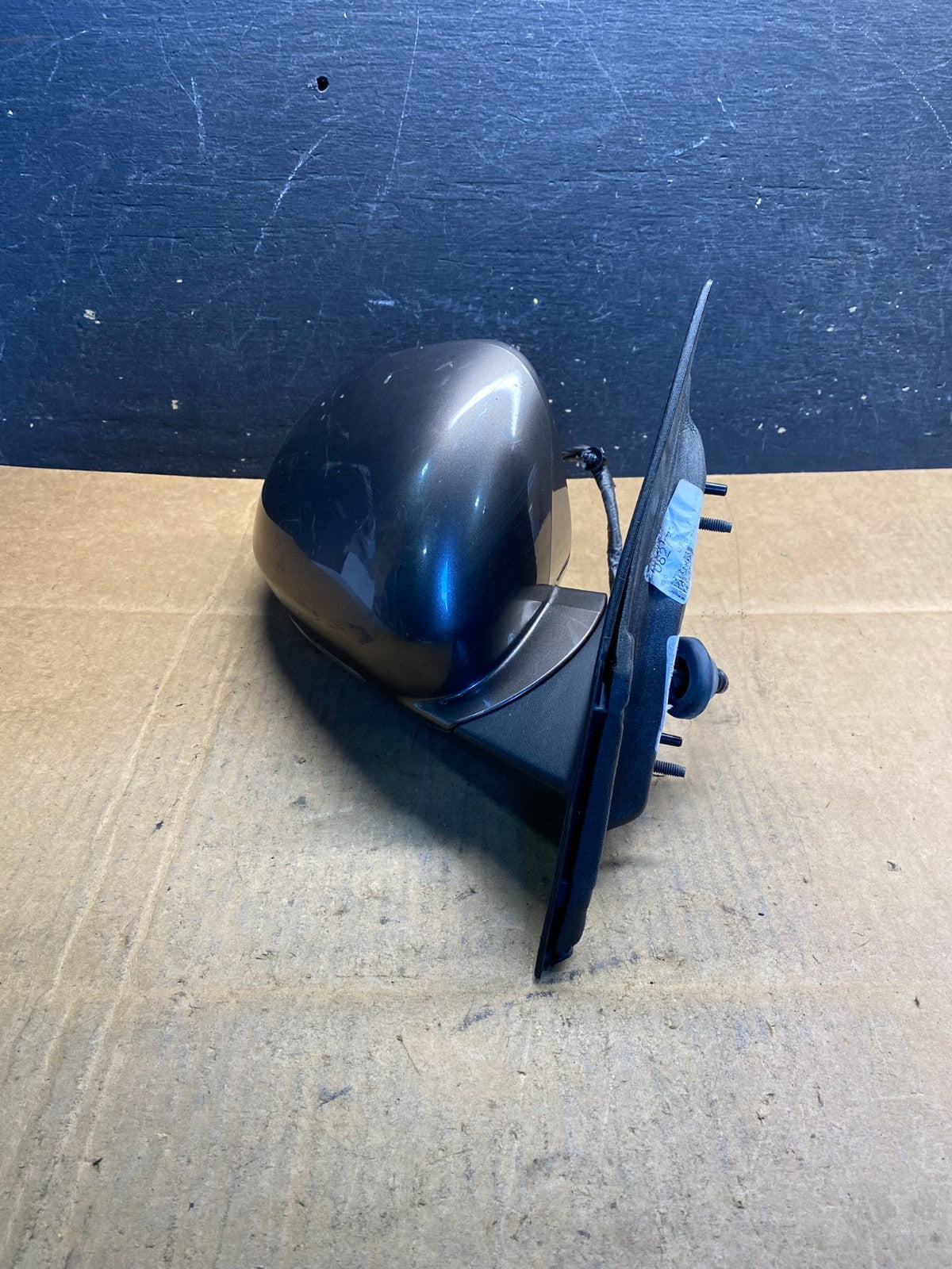 2008 to 2012 Buick Enclave Right Passenger Side View Door Mirror AB3836 DG2
