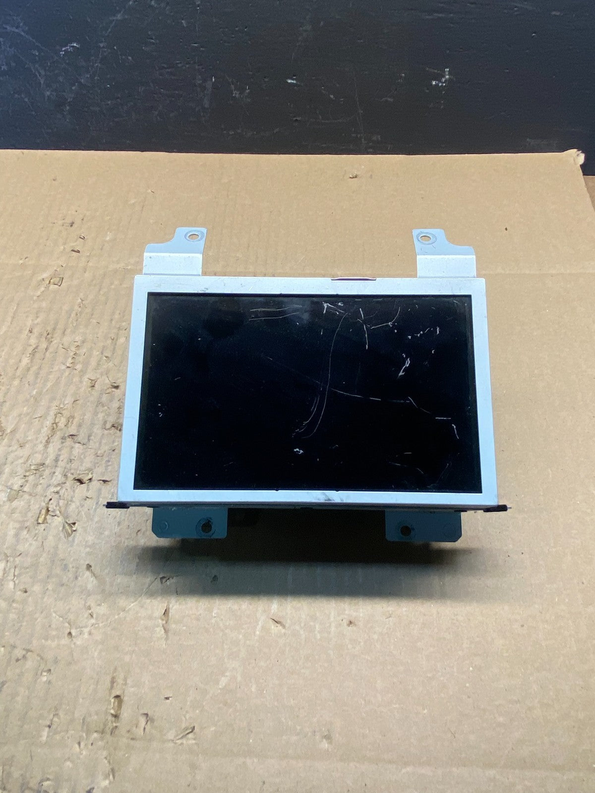 2015 2016 Ford Edge Radio Stereo Navigation Screen em2t-18b955-fd Oem AC2719 DG0