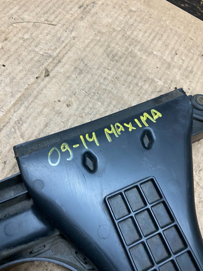 2009 to 2014 Nissan Maxima Upper Air Intake Duct O3203 DG8
