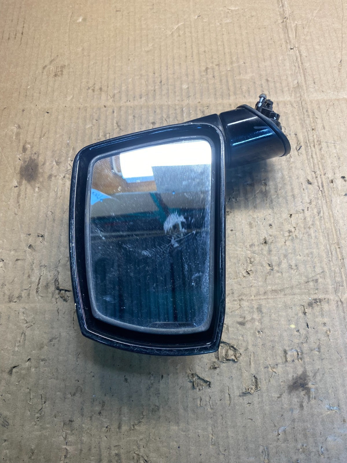 2003 2004 Hyundai Tiburon Left Driver LH View Mirror Power OEM AA7531 MS3