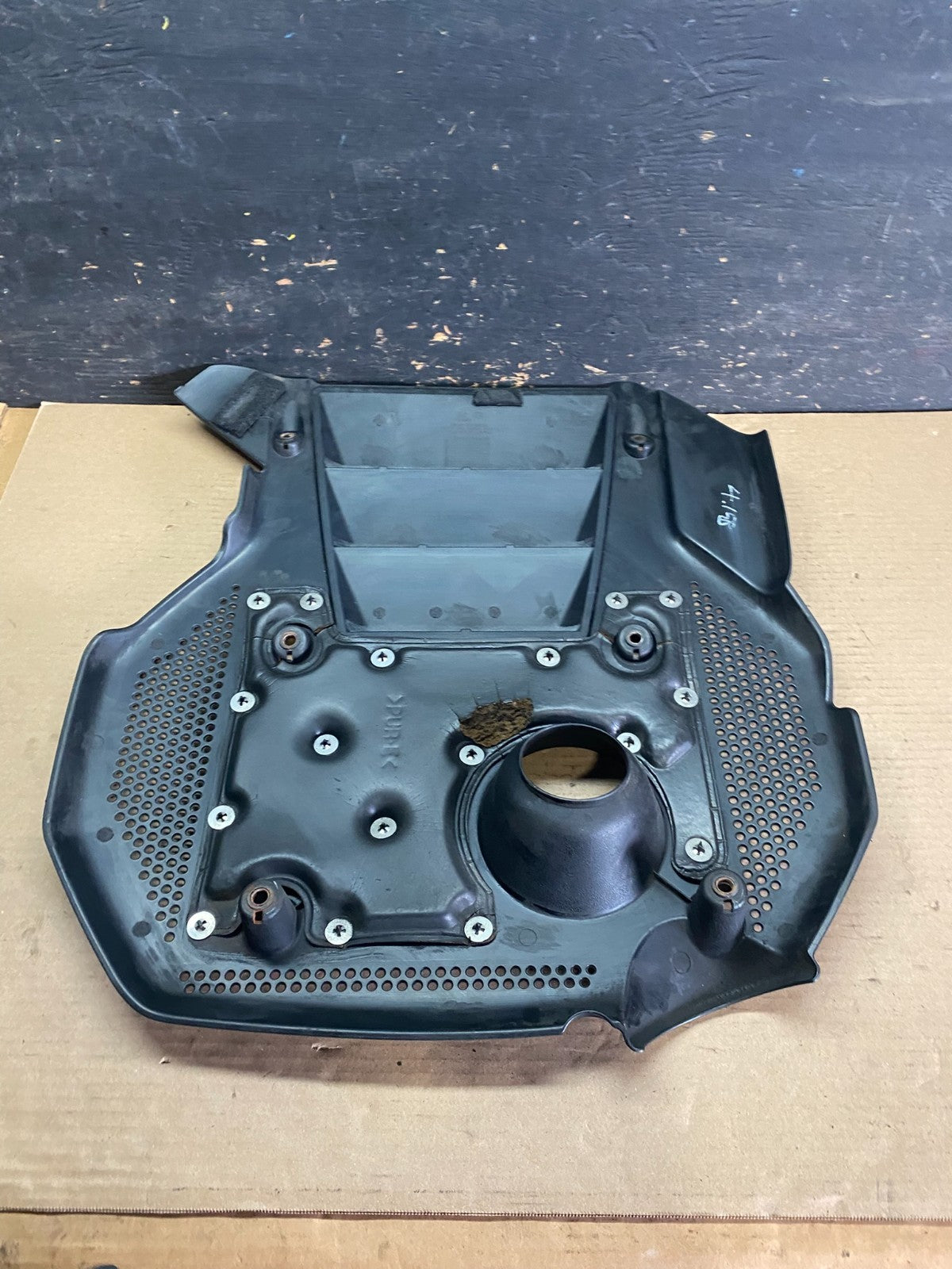 2006 to 2010 Hyundai Azera V6 Engine Motor Shield Cover OEM S1232 DG5