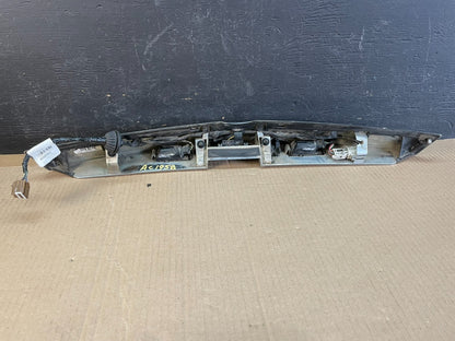 2010-2015 Cadillac SRX Rear Liftgate Tailgate Finish Molding W/ Camera AC1958 DG5