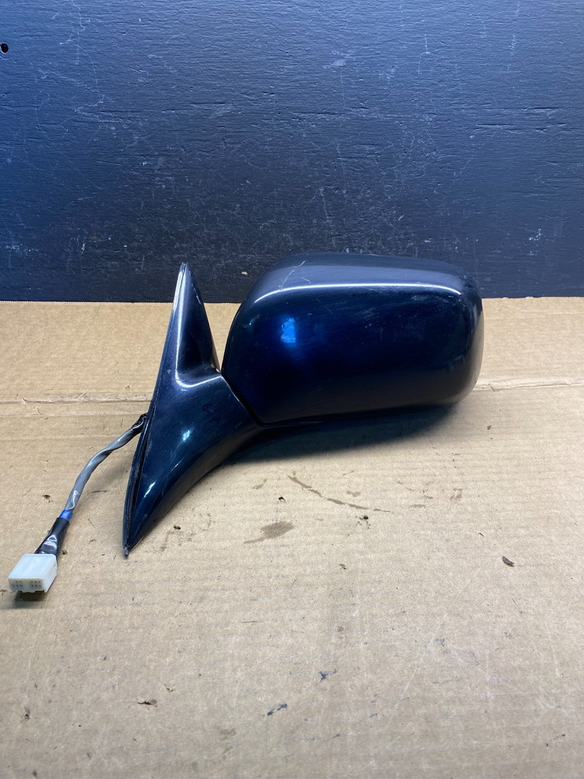 2002-2006 Lexus ES300 ES330 Left Driver LH Side View Door Mirror AD3383 DG0