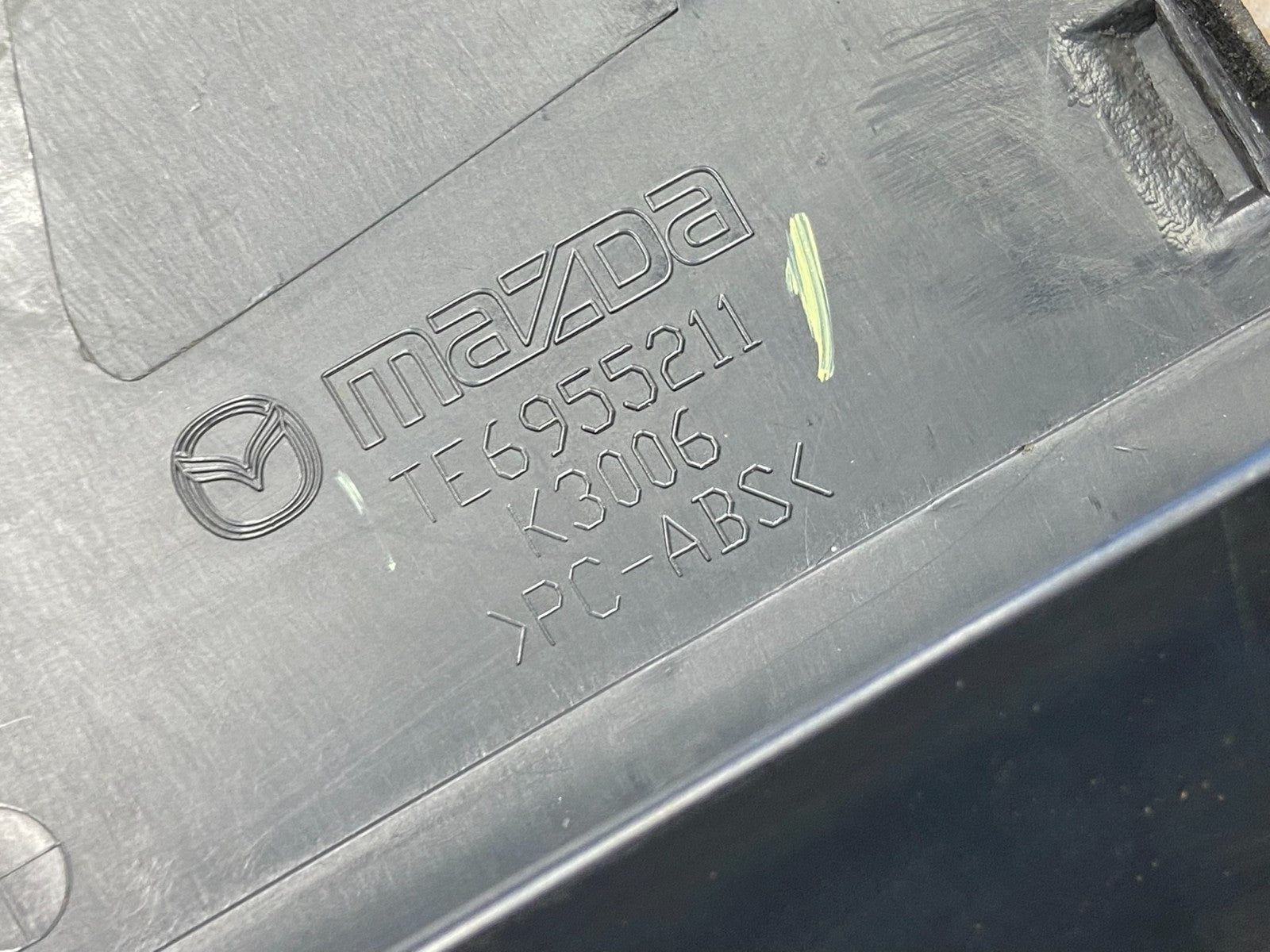 2010 - 2015 Mazda CX-9 Radio Dash Trim Bezel W/Vent AC Climate Control ab8625 DG5