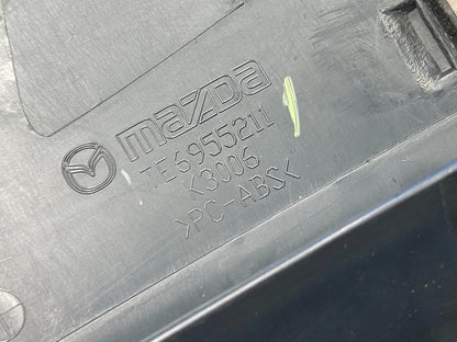 2010 - 2015 Mazda CX-9 Radio Dash Trim Bezel W/Vent AC Climate Control ab8625 DG5