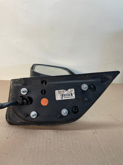2004 - 2010 Infiniti QX56 Left Driver LH View Turn Heated Mirror AI0726 LK4