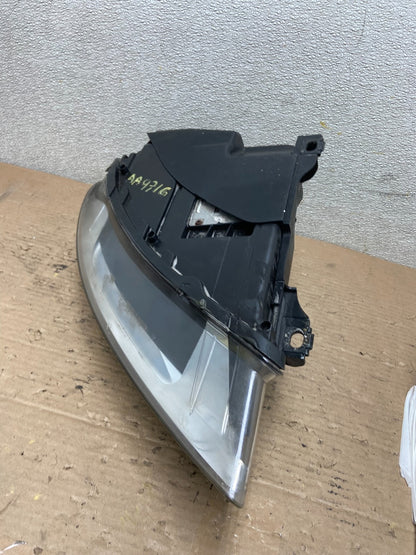 2007 - 2009 Audi Q7 Left Driver LH Side Xenon Hid AFS Headlight Oem AA9716 DW5