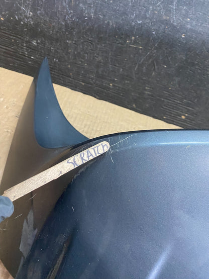 2013-2020 Nissan Pathfinder Rear Spoiler Wing Oem N3082 DG4