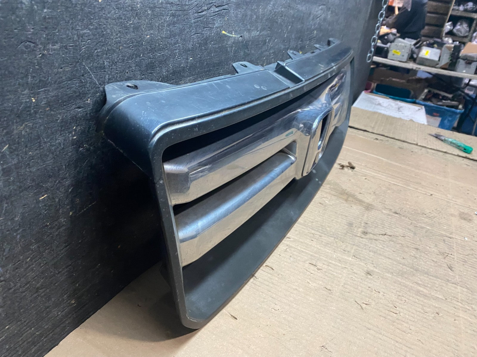 2006 2007 2008 Honda Pilot Front Upper Grill Grille Oem W4883 DG2