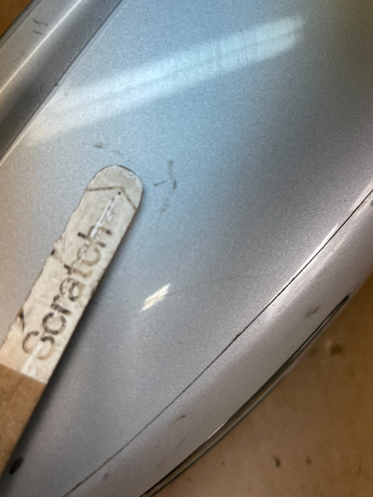2014 to 2018 Mercedes CLA CLA250 Right Passenger Side View Door Mirror AE8510 DW7