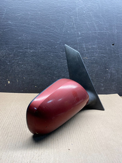 2004 to 2009 Toyota Prius Right Passenger RH Side View Door Mirror AI5345 DW1