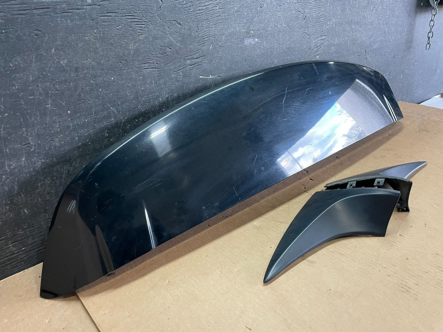 2013-2020 Nissan Pathfinder Rear Spoiler Wing Oem AA2232 DG2