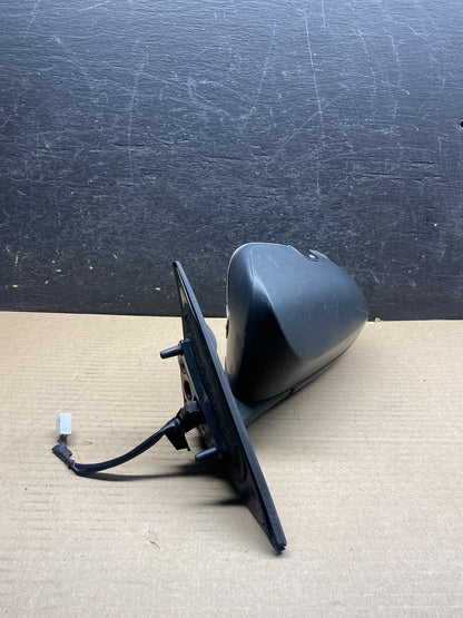 2012 to 2014 Toyota Camry Left Driver LH Door View Mirror AH9657 DW1
