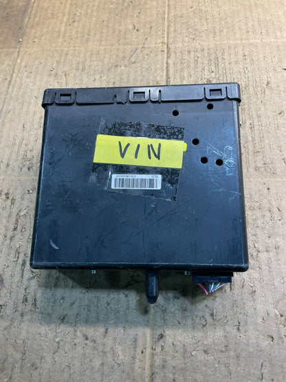 2014 Buick Regal CD Audio Player Stereo OEM y7396 DG4
