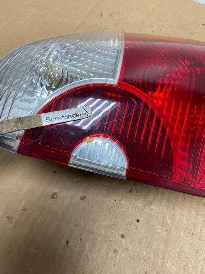 2004 2005 2006 Bmw X3 Right Passenger Rh Side Tail Light AD1060 LK3