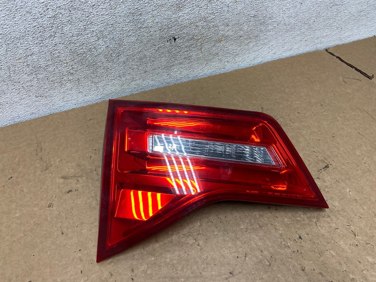 2007 2008 2009 Acura Mdx Left Driver Lh Side Inner Tail Light AI3700 LK0