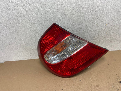 2002 2003 2004 Toyota Camry Left Driver LH Side Tail Light AF4876 LK0
