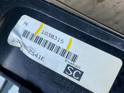 2007 Nissan Xterra Frontier Speedometer Cluster Gauge OEM P3550 DG6
