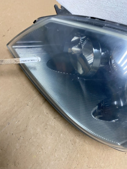 2005 to 2006 Nissan Altima Left Driver LH Side Halogen Headlight AD2647 DG4